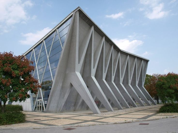 Mid-Century Modern architecture